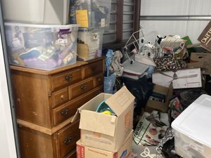 10 x 10 storage unit in Hatboro, PA