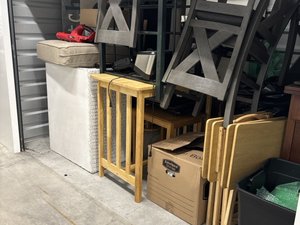 10 x 5 storage unit in Hatboro, PA