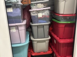 5 x 4 storage unit in Hatboro, PA