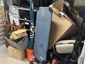 10 x 15 storage unit in Hatboro, PA