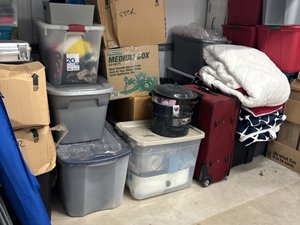 10 x 5 storage unit in Hatboro, PA