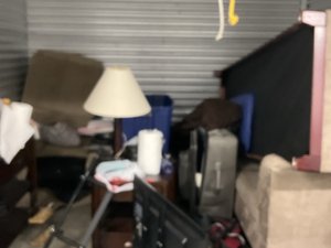 10 x 10 storage unit in Indianapolis, IN