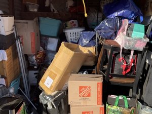10 x 15 storage unit in Indianapolis, IN