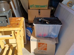 10 x 15 storage unit in Parker, CO
