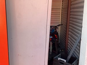 5 x 10 storage unit in Indianapolis, IN