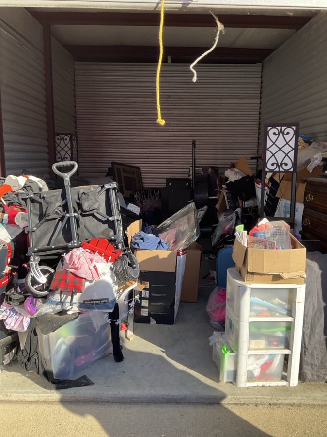 10 x 15 storage unit in Indianapolis, IN