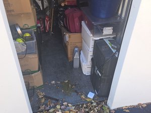 5 x 10 storage unit in West Haven, CT