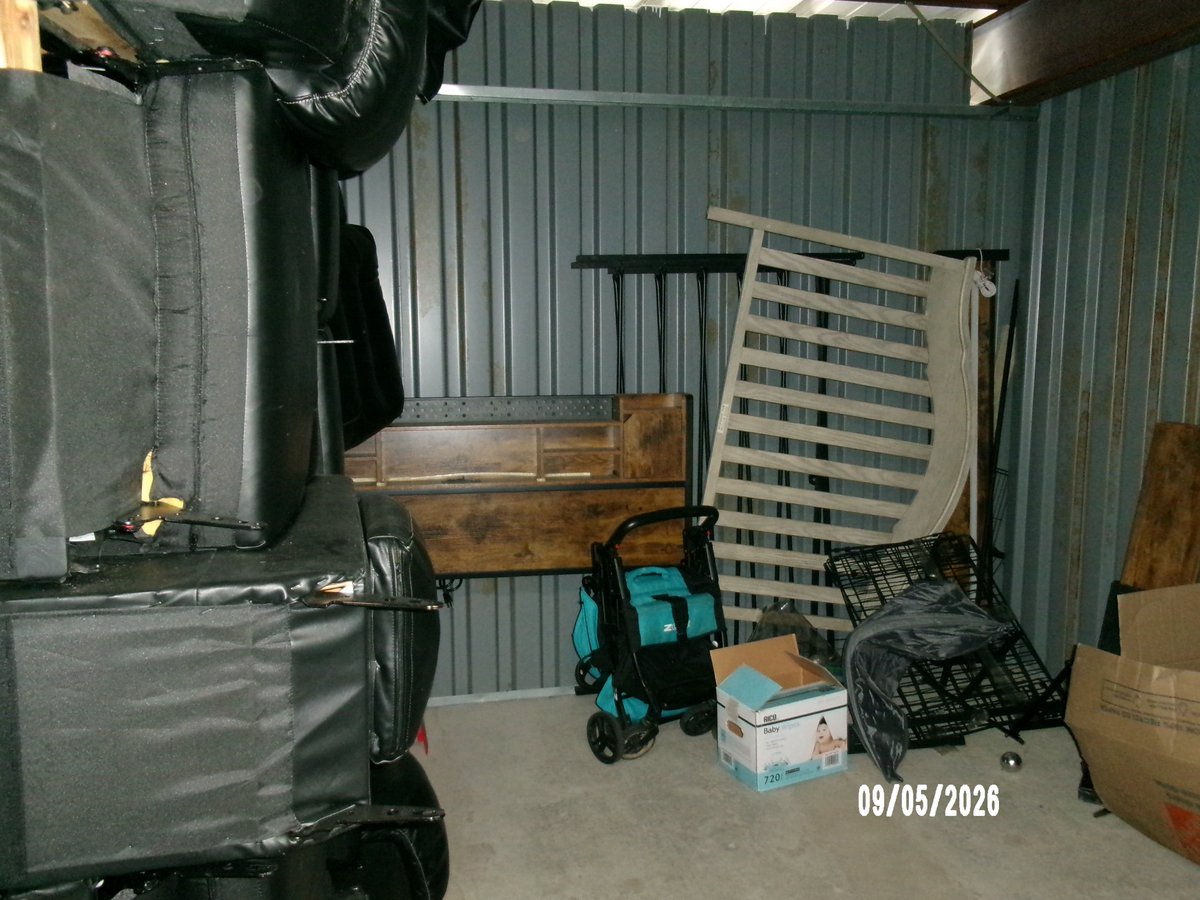 10 x 10 storage unit in Parsippany, NJ