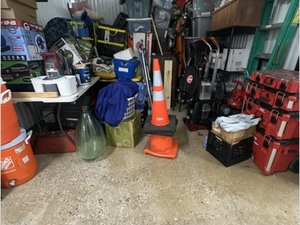10 x 10 storage unit in Springfield, NJ