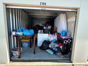 10 x 20 storage unit in Morristown, TN