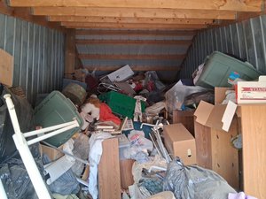 10 x 30 storage unit in Monte Vista, CO