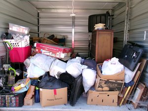 10 x 10 storage unit in Plymouth, IN