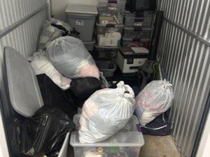 5 x 9 storage unit in Fort Lauderdale, FL