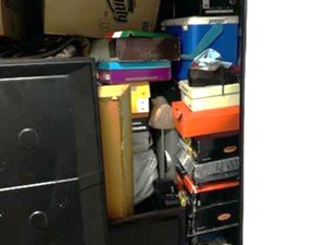 10 x 5 storage unit in Orlando, FL