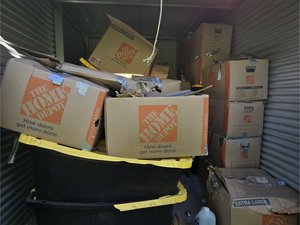 8 x 10 storage unit in Bronx, NY
