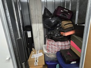5 x 5 storage unit in Harrison, NJ