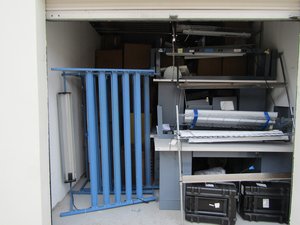 10 x 20 storage unit in Newbury Park, CA