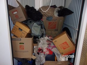 5 x 5 storage unit in North Plainfield, NJ