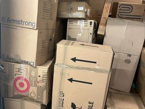 9 x 13 storage unit in Los Gatos, CA