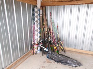 10 x 10 storage unit in Plymouth, IN