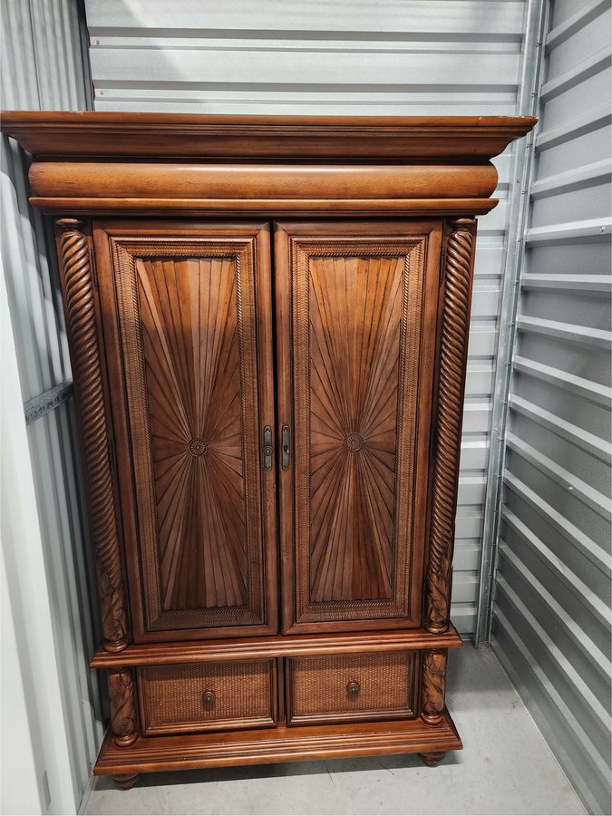 5 x 5 storage unit in Largo, FL