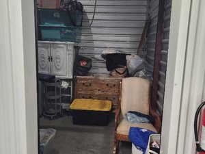 15 x 10 storage unit in Midlothian, VA