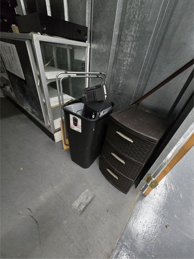 5 x 15 storage unit in Harrison, NJ