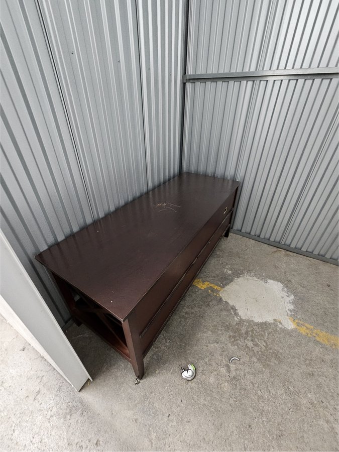 5 x 5 storage unit in Albany, NY