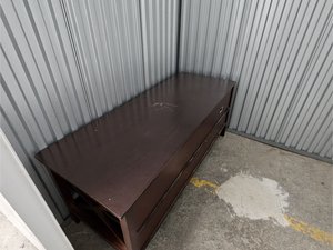 5 x 5 storage unit in Albany, NY