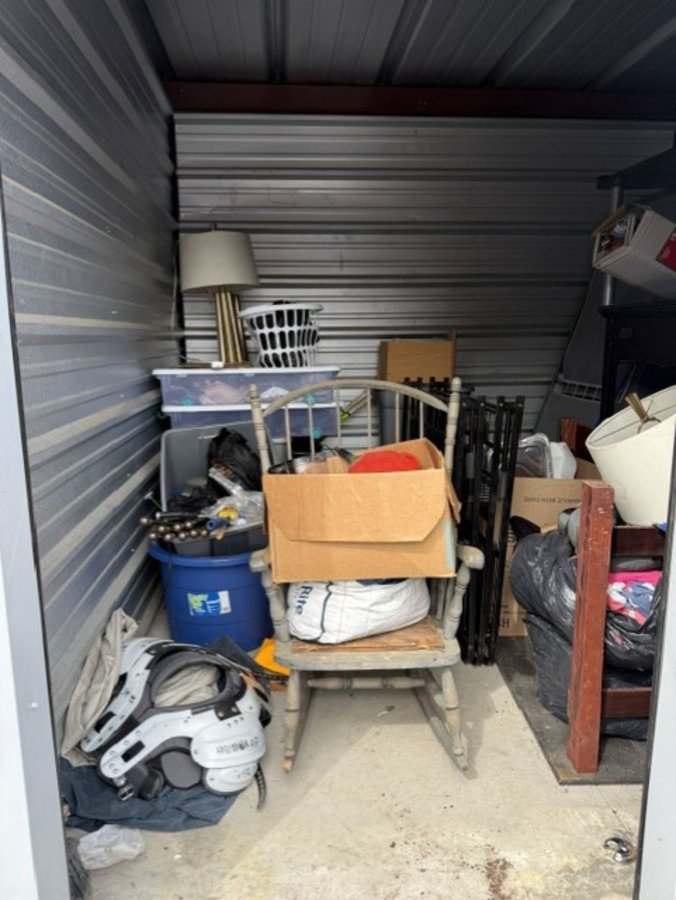 10 x 10 storage unit in Hudson Falls, NY