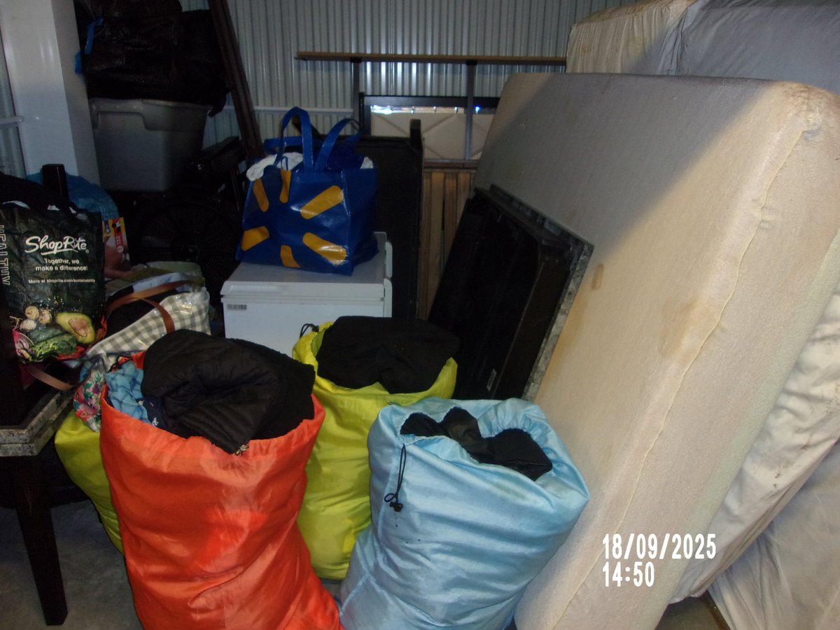10 x 10 storage unit in North Plainfield, NJ