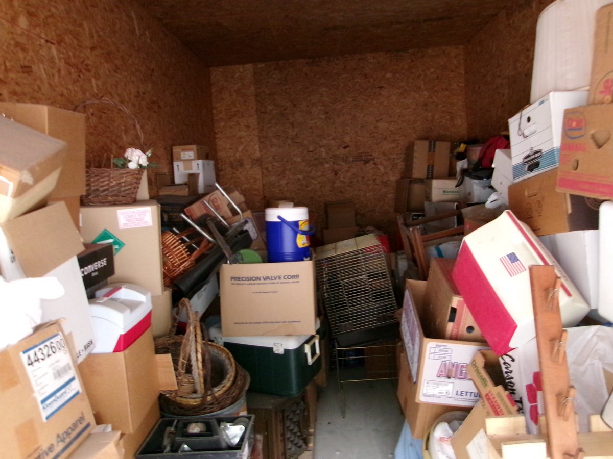 10 x 20 storage unit in Plymouth, IN