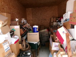 10 x 20 storage unit in Plymouth, IN