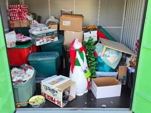 8 x 10 storage unit in Cincinnati, OH