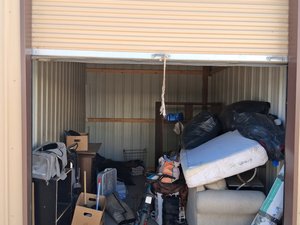 10 x 15 storage unit in Monte Vista, CO
