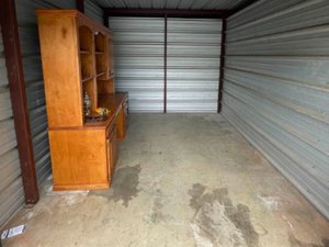 10 x 12 storage unit in Cowpens, SC