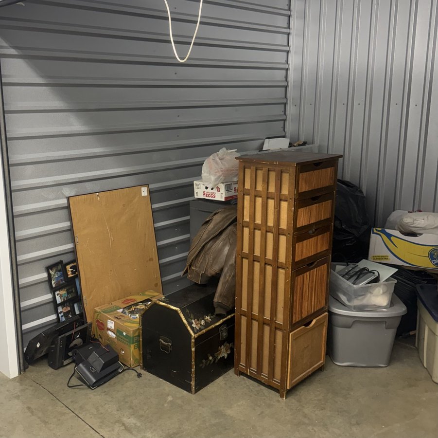 10 x 10 storage unit in Ripley, TN