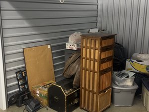 10 x 10 storage unit in Ripley, TN