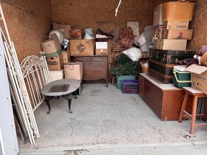 10 x 10 storage unit in Plymouth, IN