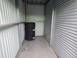 5 x 10 unit in Bronx