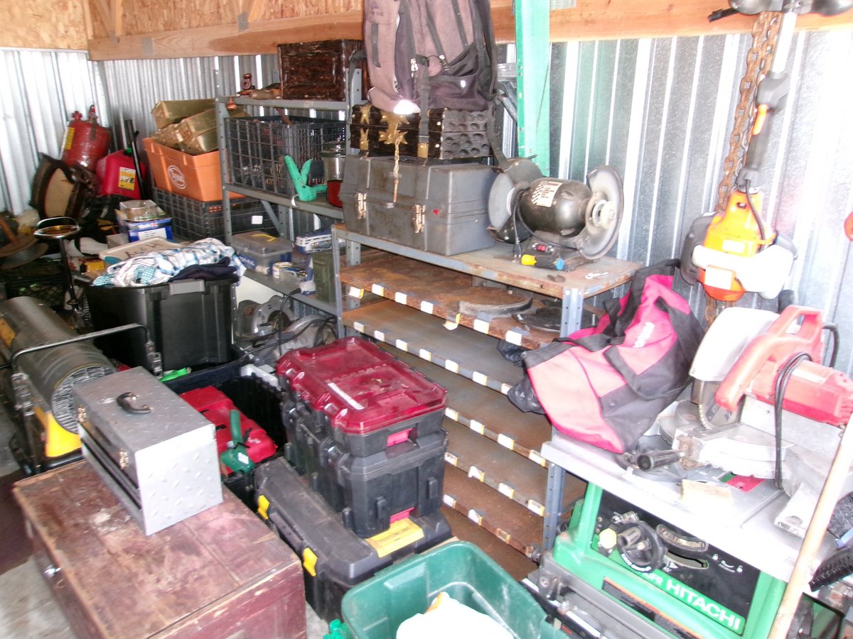 10 x 20 storage unit in Plymouth, IN