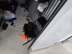 5 x 10 storage unit in Cedar Knolls, NJ