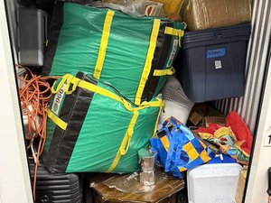5 x 8 storage unit in West New York, NJ