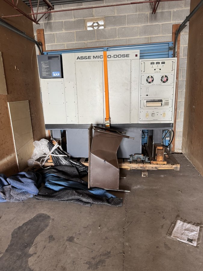 10 x 30 storage unit in Fort Worth, TX