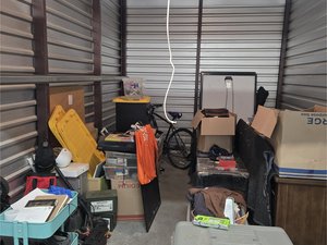 10 x 15 storage unit in Greeley, CO