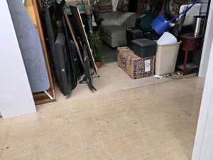 10 x 15 storage unit in Athens, GA