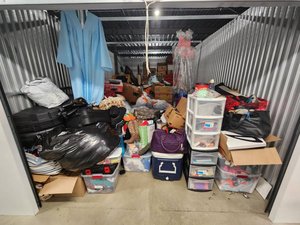 10 x 20 storage unit in Centreville, VA