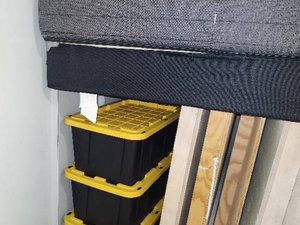5 x 10 storage unit in Riverdale, GA