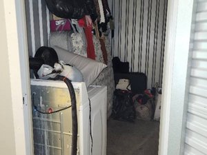 5 x 10 storage unit in Riverdale, GA