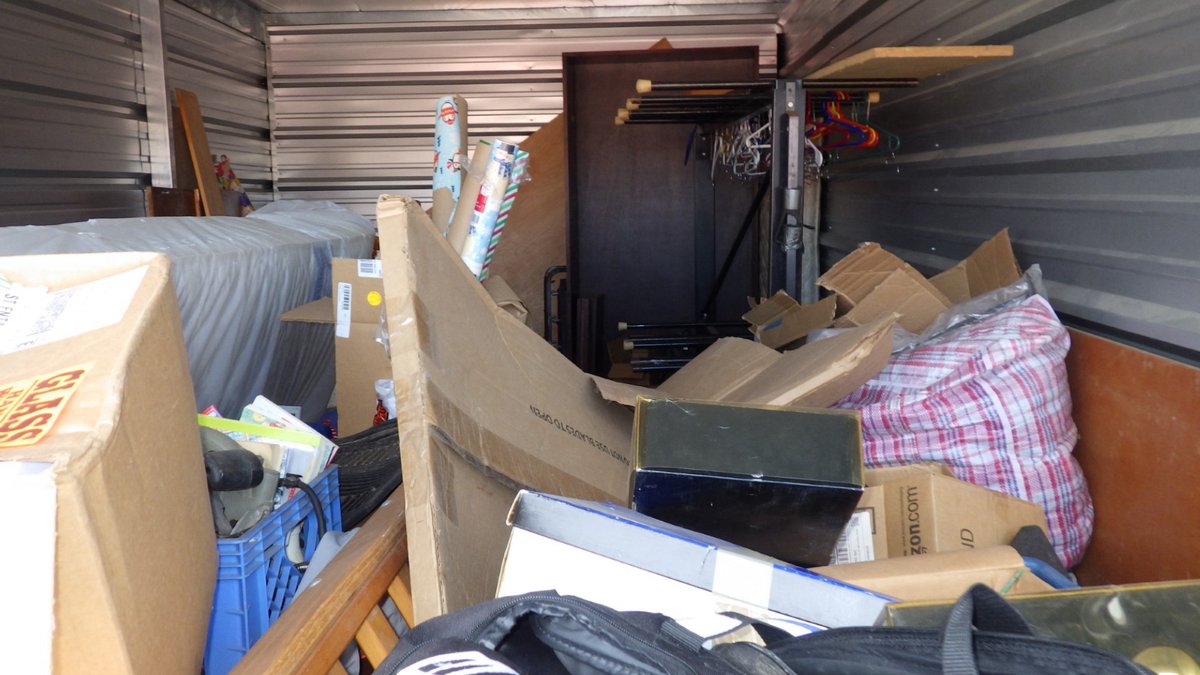 10 x 20 storage unit in Davison, MI